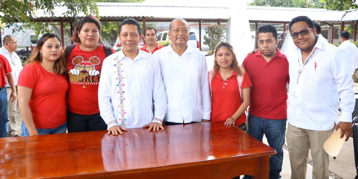 Los jóvenes fortalecen la cultura de paz en Chiapas: Llaven