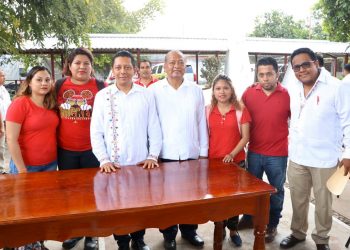 Los jóvenes fortalecen la cultura de paz en Chiapas: Llaven