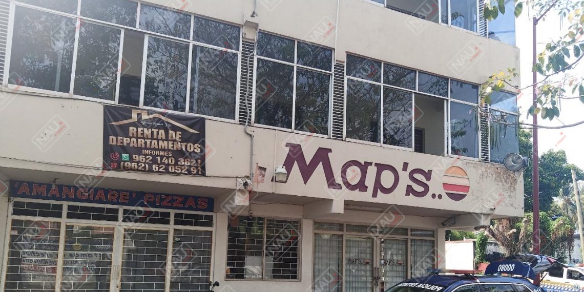 Detienen a dos presuntos extorsionadores en Tapachula