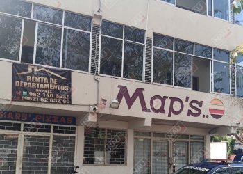 Detienen a dos presuntos extorsionadores en Tapachula