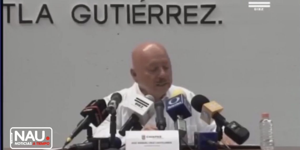 DE TAPACHULA, EL SÉPTIMO CASO DE CORONAVIRUS EN CHIAPAS