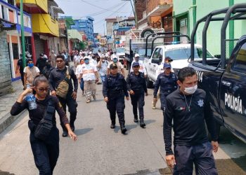 GOBIERNO MUNICIPAL EXHORTA A MIGRANTES CUMPLIR CON LAS MEDIDAS DE PREVENCIÓN PARA EVITAR CONTAGIOS DE COVID-19.