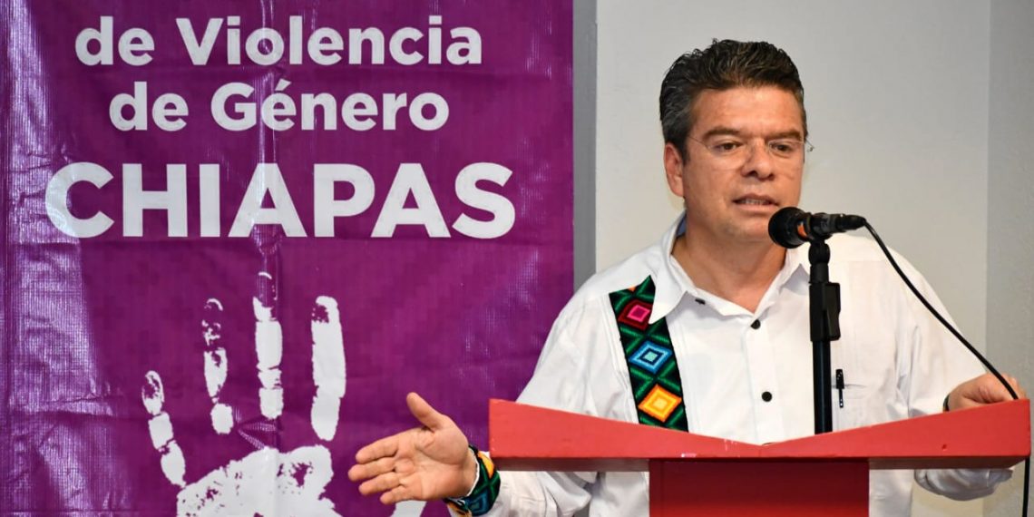 Fortalecemos acciones con municipios para prevenir violencia de género: Ismael Brito