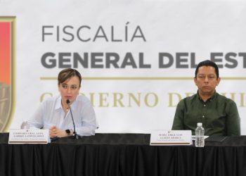 Sostiene Llaven Abarca reunión de trabajo con transportistas del estado