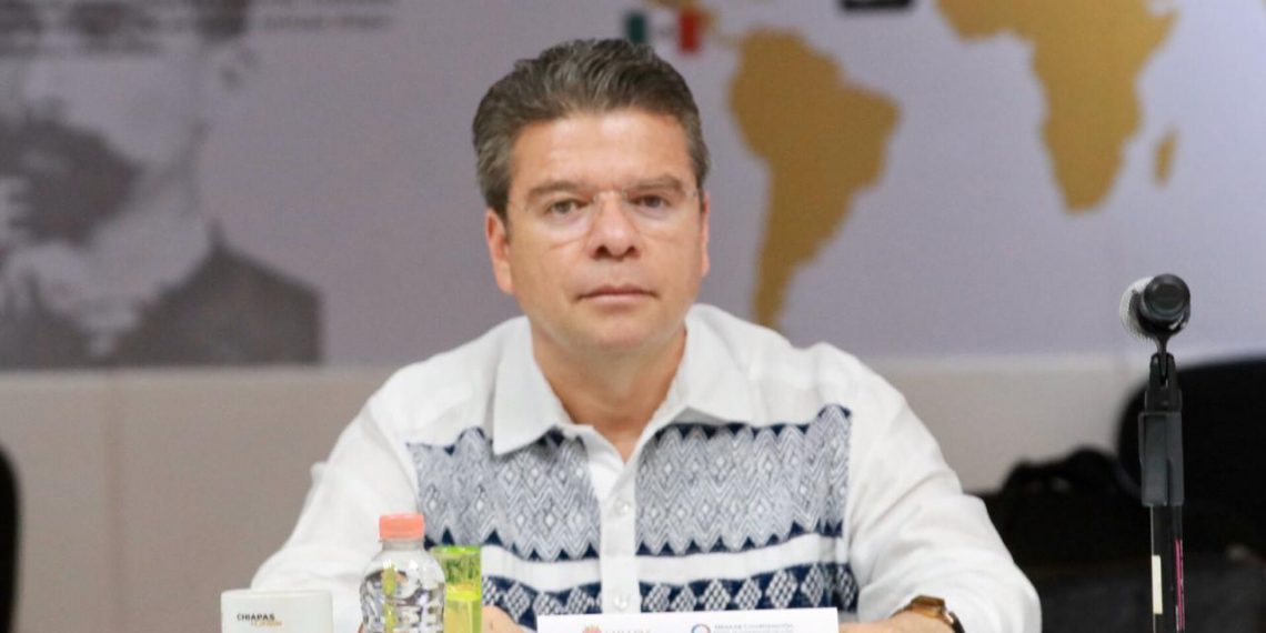 Se fincarán responsabilidades a quien haga eventos masivos: Ismael Brito