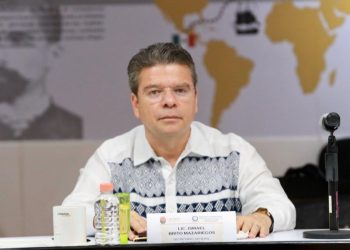 Se fincarán responsabilidades a quien haga eventos masivos: Ismael Brito