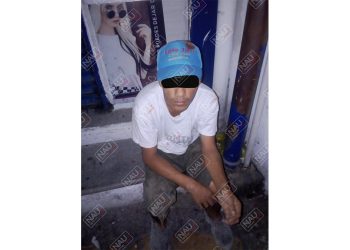 Detiene a presunto distribuidor de marihuana