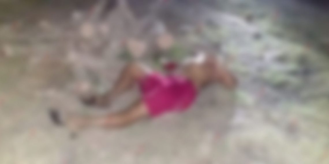 Asesinan a salvadoreño de siete balazos