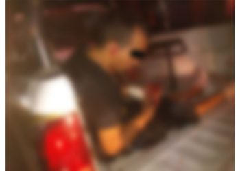 Cubanos lesionados a agarrarse a machetazos