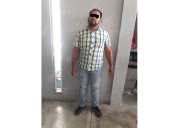 Detienen al Jimy con marihuana