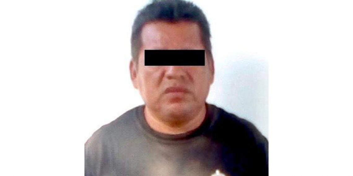 Detiene FGE a implicado en pederastia en el municipio de Arriaga