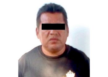 Detiene FGE a implicado en pederastia en el municipio de Arriaga