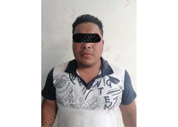 Detienen a una persona con marihuana