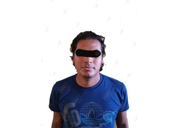 Detenido con las manos en el estéreo de un vehículo