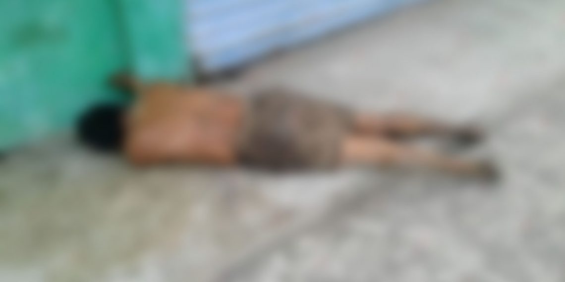 Muere indigente en Puerto Madero