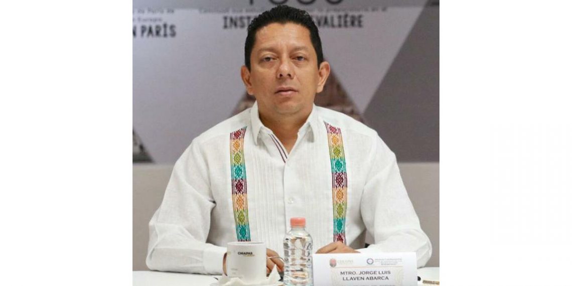 En coordinación y unidad, todas y todos construimos la paz en Chiapas: Llaven Abarca