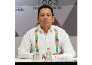 En coordinación y unidad, todas y todos construimos la paz en Chiapas: Llaven Abarca
