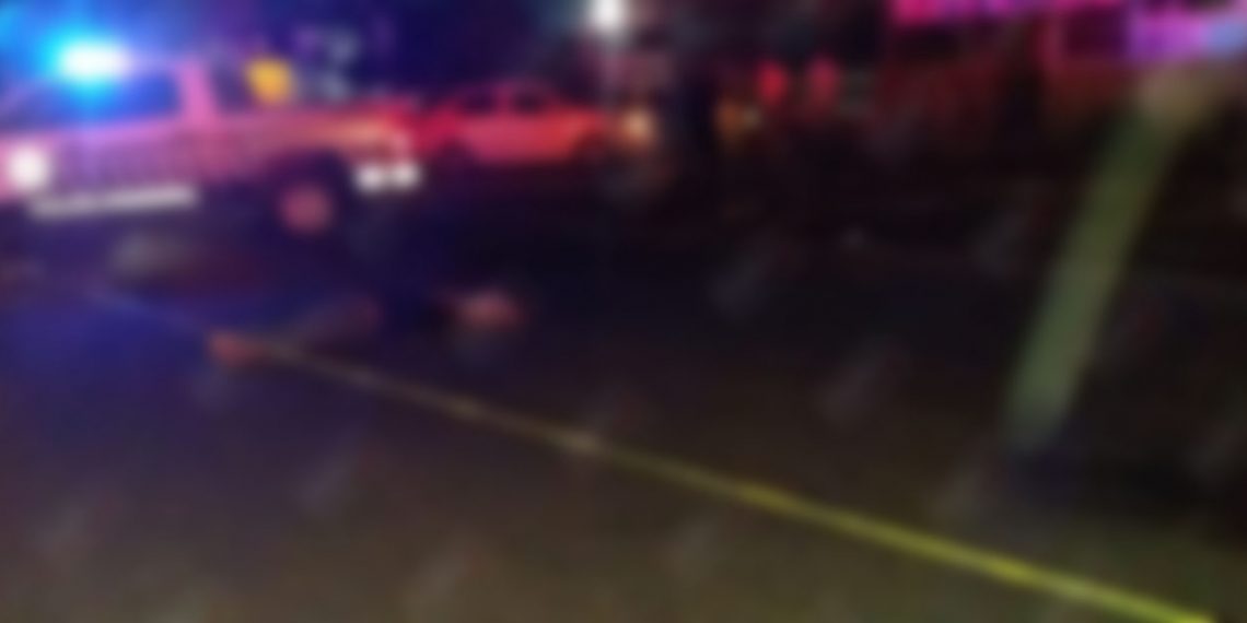 Muere una persona atropellada sobre la carretera Tapachula – Puerto Madero