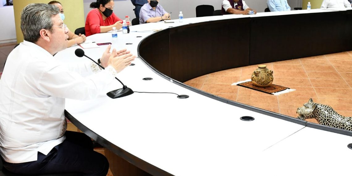 Llama Ismael Brito a establecer la tranquilidad en Paraíso del Grijalva