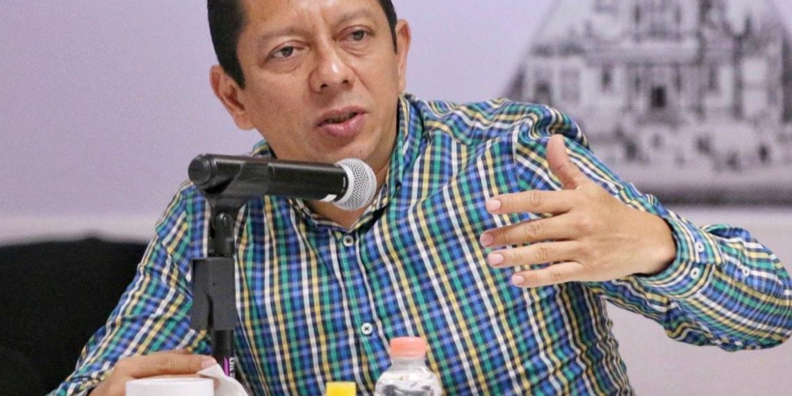 Destaca Llaven resultados de la Mesa de Seguridad Región Centro en combate a delitos de alto impacto