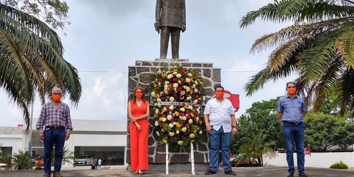 PRESIDENTA URBINA CASTAÑEDA REFRENDA SU COMPROMISO CON LA LIBERTAD DE EXPRESIÓN Y LOS DERECHOS HUMANOS