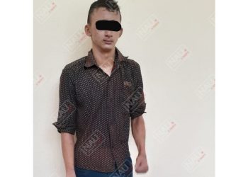 Detienen a sujeto que se había robado un celular