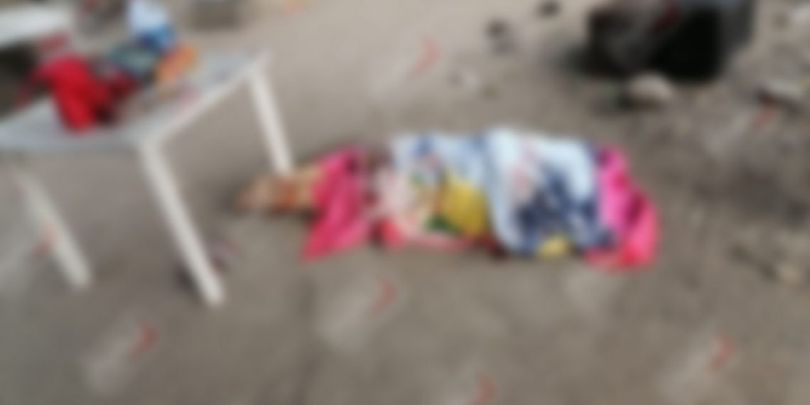 Asesinan de dos balazos en la cabeza a una persona en el Rancho Bananero Oro Verde de Mazatán