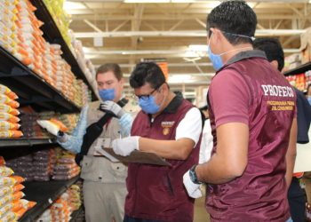 REALIZA PROFECO OPERATIVOS EN SUPERMERCADOS DE TAPACHULA
