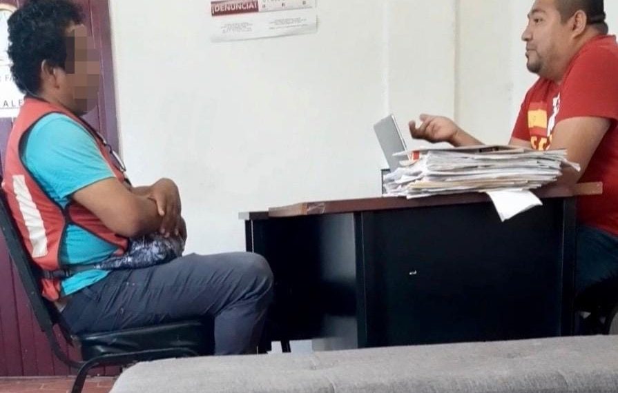 Detiene FGE a persona por incitación del delito en redes sociales