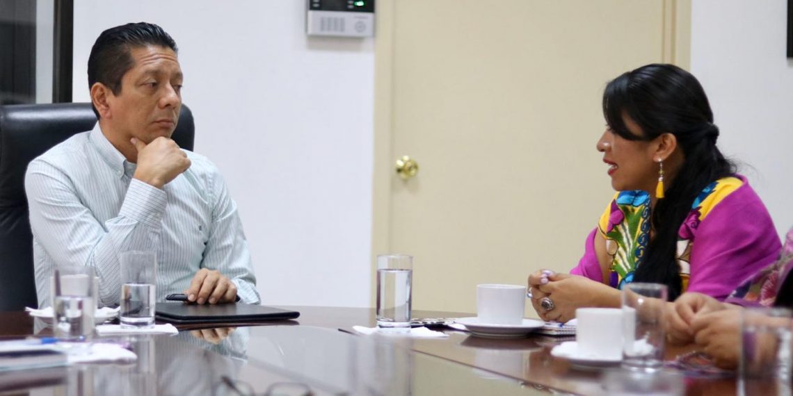 Pide Llaven a mujeres indígenas ser portavoces del Plan Emergente COVID-19