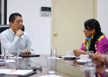 Pide Llaven a mujeres indígenas ser portavoces del Plan Emergente COVID-19