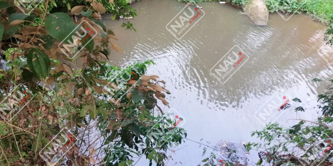 Localizan cadáver en la Cascada Lumija