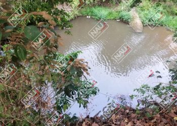 Localizan cadáver en la Cascada Lumija