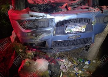 En semana santa se registraron 15 accidentes con 6 lesionados en Tapachula