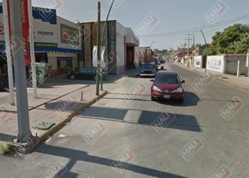 Asaltan a una señora y la despojaron de 5 mil pesos