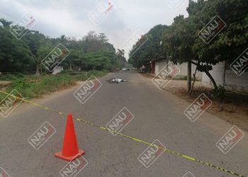 Ciclista de 50 años falleció al ser atropellado por un vehículo