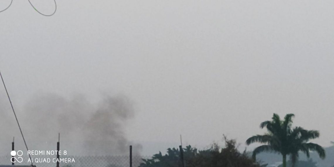 Aumentan Las Quemas En El Campo, En Vísperas De La Fase 3