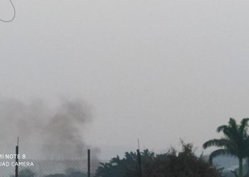 Aumentan Las Quemas En El Campo, En Vísperas De La Fase 3