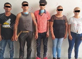 Bajan robos en el primer cuadro de la ciudad por detención de la banda de las Mucas