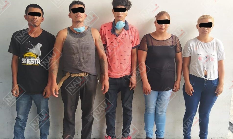 Bajan robos en el primer cuadro de la ciudad por detención de la banda de las Mucas