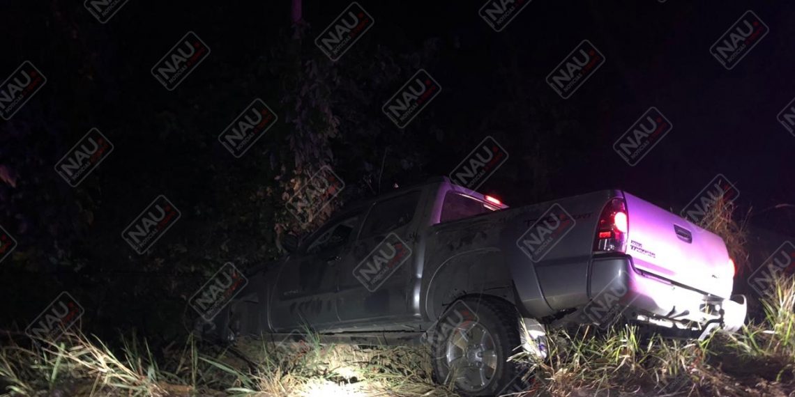 Solo daños en accidente
