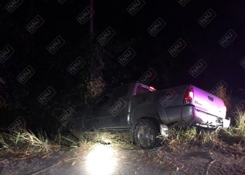 Solo daños en accidente