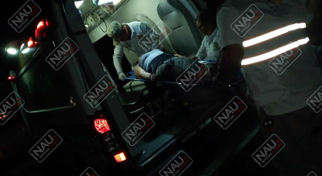 Vuelca camión Torton en Mapastepec