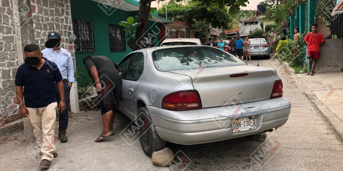 Por ebrio fue puesto a disposición de las autoridades ministeriales