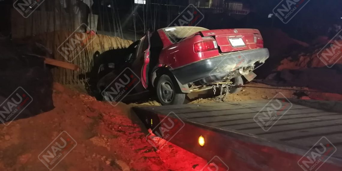 Dos mujeres lesionadas en accidente