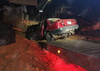 Dos mujeres lesionadas en accidente