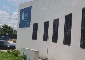 Delincuentes desmantelan jardín de niños y niñas