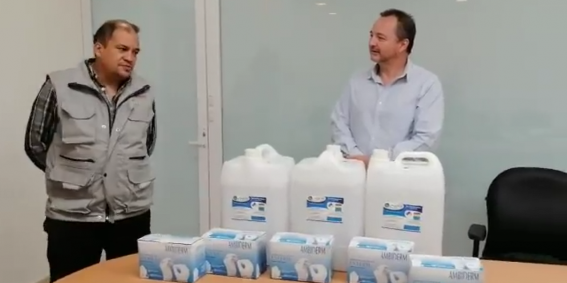 Formar un frente común contra el coronavirus