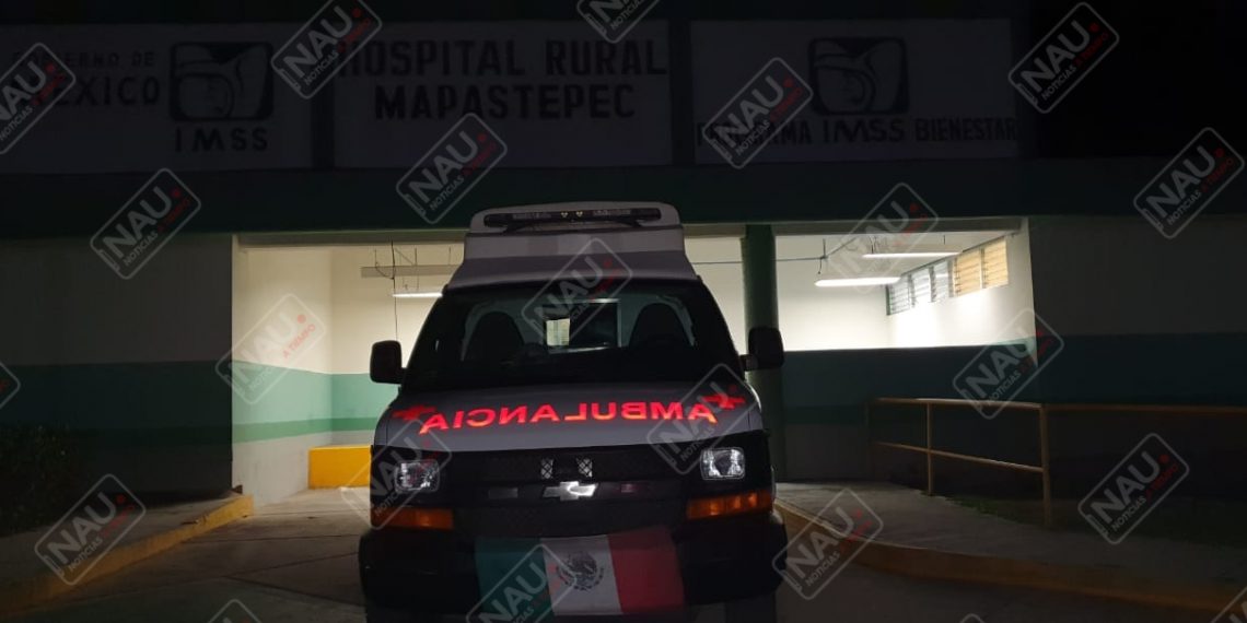 Menor se encuentra en estado de coma tras accidentarse en Acapetahua