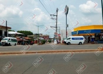 Por traumatismo craneoencefálico ingresa motociclista en el Hospital General de Tapachula